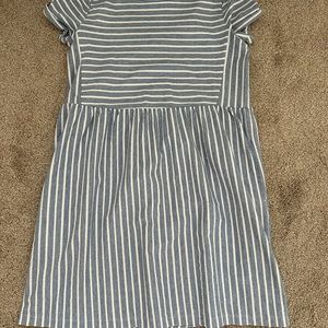 LOFT babydoll dress